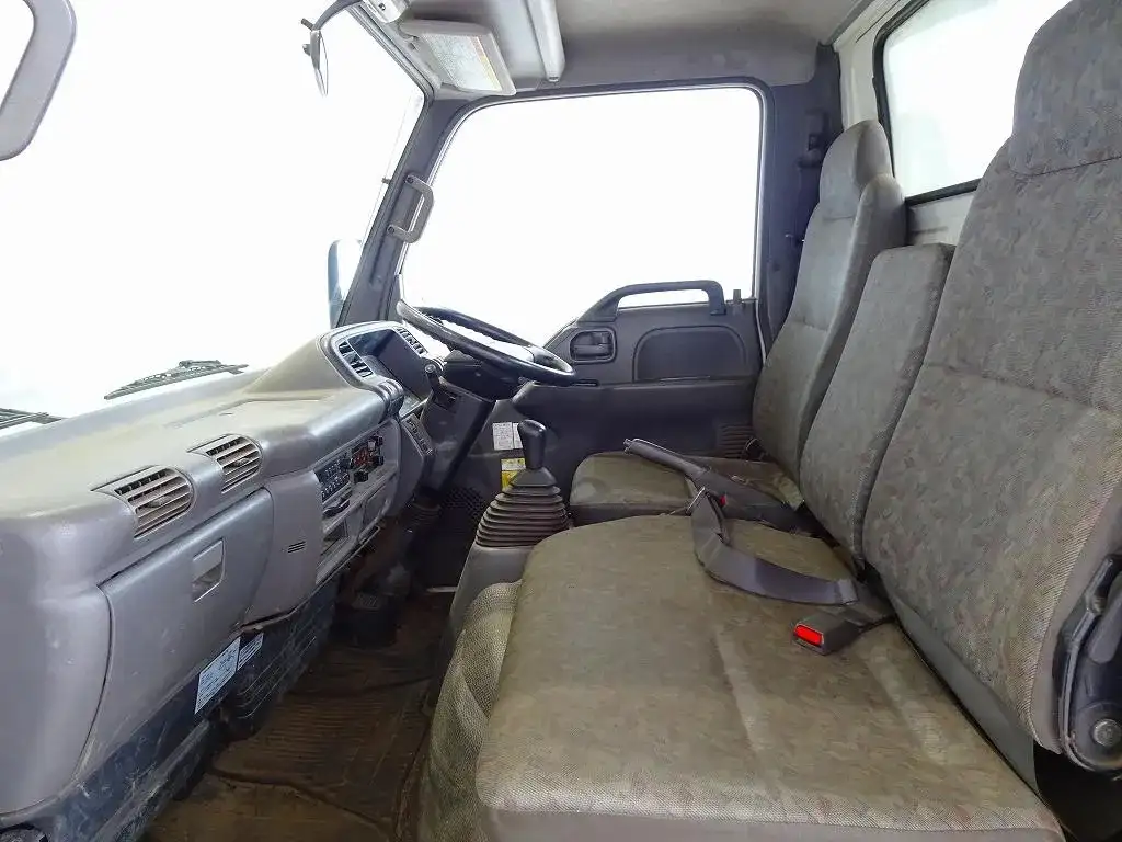 いすゞ エルフ 小型 平ボディ TRG-NJR85A H29の中古トラック画像10