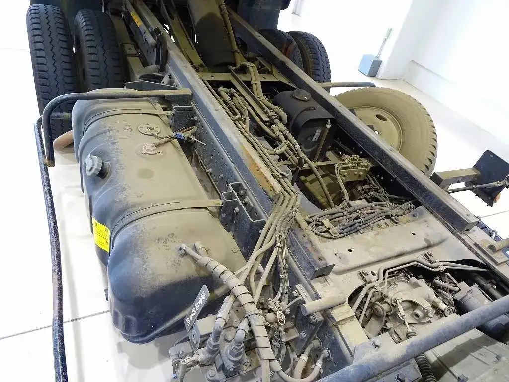 いすゞ エルフ 小型 平ボディ TRG-NJR85A H29の中古トラック画像16