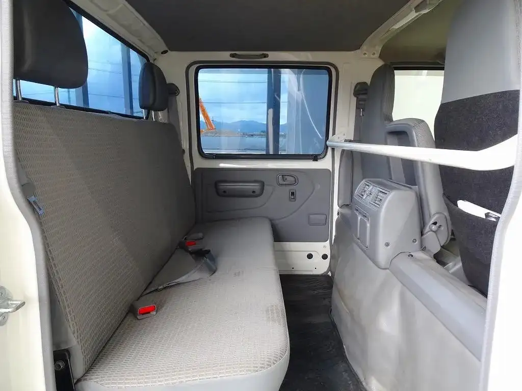 トヨタ トヨエース 小型 平ボディ Wキャブ LDF-KDY281の中古トラック画像13