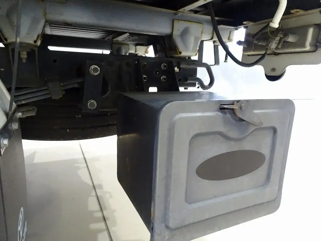 トヨタ トヨエース 小型 平ボディ Wキャブ LDF-KDY281の中古トラック画像像17