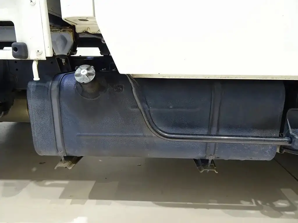 トヨタ トヨエース 小型 平ボディ Wキャブ LDF-KDY281の中古トラック画像16