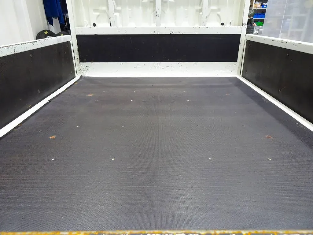 トヨタ ダイナ 小型 平ボディ Wキャブ LDF-KDY231の中古トラック画像8