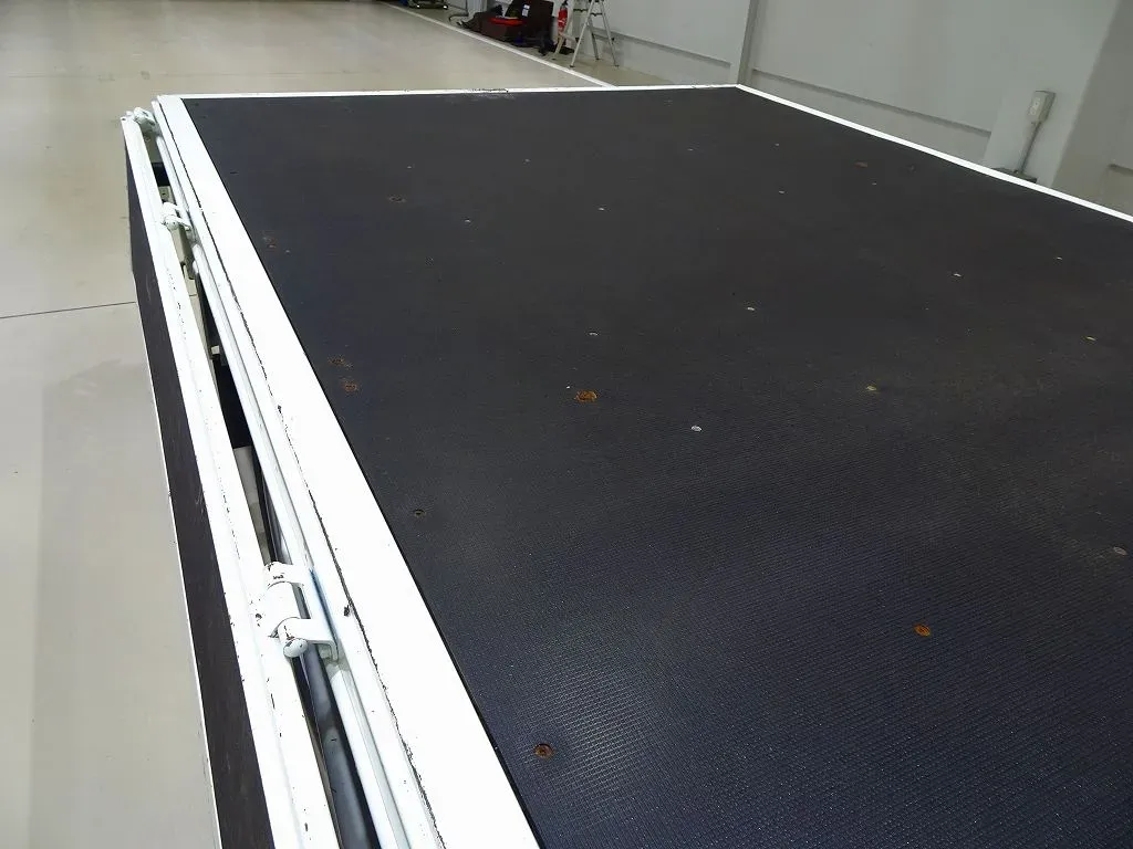 トヨタ ダイナ 小型 平ボディ Wキャブ LDF-KDY231の中古トラック画像6