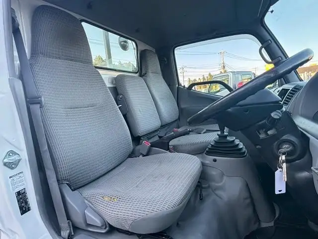 トヨタ ダイナ 小型 平ボディ  H28の中古トラック画像7