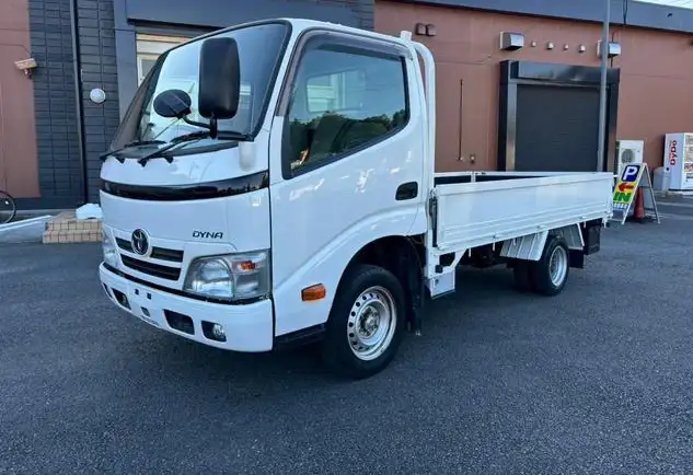 トヨタ ダイナ 小型 平ボディ  H28｜画像1