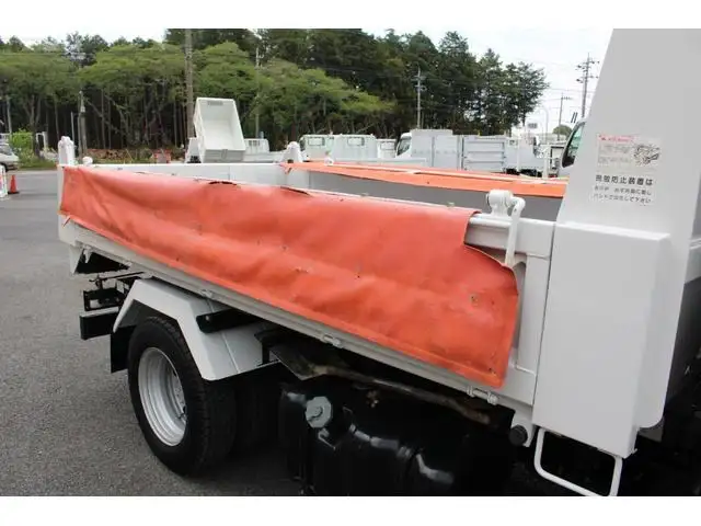 いすゞ エルフ 小型 ダンプ ローダー コボレーンの中古トラック画像5