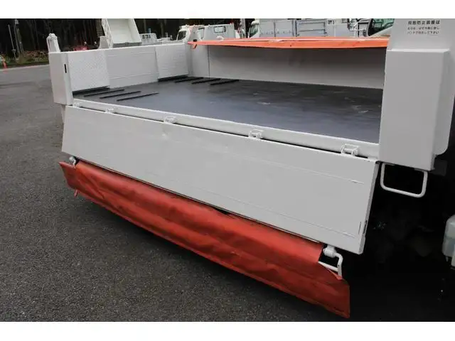 いすゞ エルフ 小型 ダンプ ローダー コボレーンの中古トラック画像6