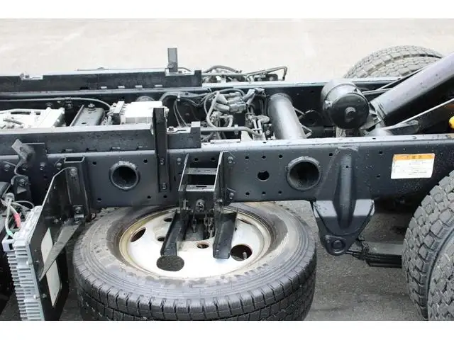 三菱 キャンター 小型 ダンプ コボレーン の中古トラック画像15