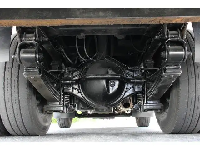 日野 デュトロ 小型 パッカー車 巻き込み式 回転ダンプ式の中古トラック画像19