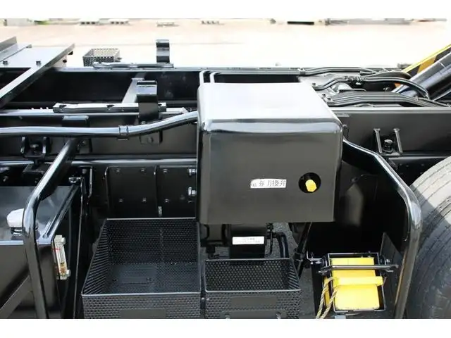 日野 デュトロ 小型 パッカー車 巻き込み式 回転ダンプ式の中古トラック画像18