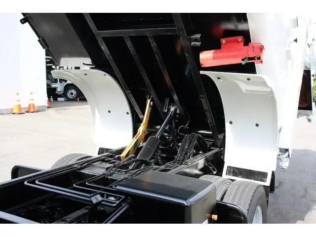 日野 デュトロ 小型 パッカー車 巻き込み式 回転ダンプ式の中古トラック画像16