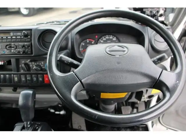 日野 デュトロ 小型 パッカー車 巻き込み式 回転ダンプ式の中古トラック画像9