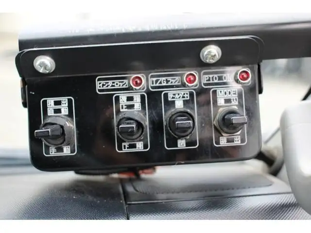 日野 デュトロ 小型 パッカー車 巻き込み式 回転ダンプ式の中古トラック画像10
