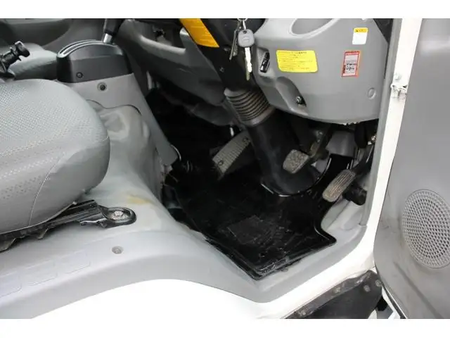 日野 デュトロ 小型 パッカー車 巻き込み式 回転ダンプ式の中古トラック画像14