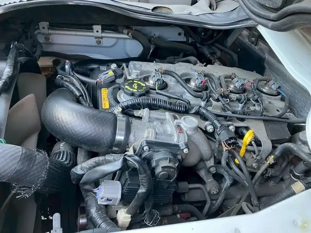 マツダ タイタン 小型 平ボディ  H18の中古トラック画像19