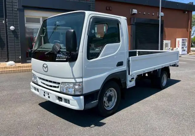 マツダ タイタン 小型 平ボディ  H18｜画像1