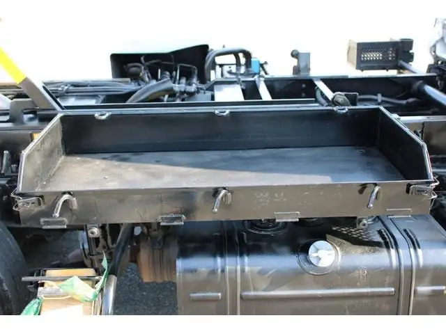 日野 デュトロ 小型 パッカー車 巻き込み式 回転ダンプ式の中古トラック画像像17