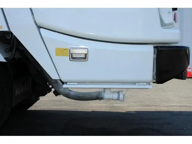 日野 デュトロ 小型 パッカー車 巻き込み式 回転ダンプ式の中古トラック画像8