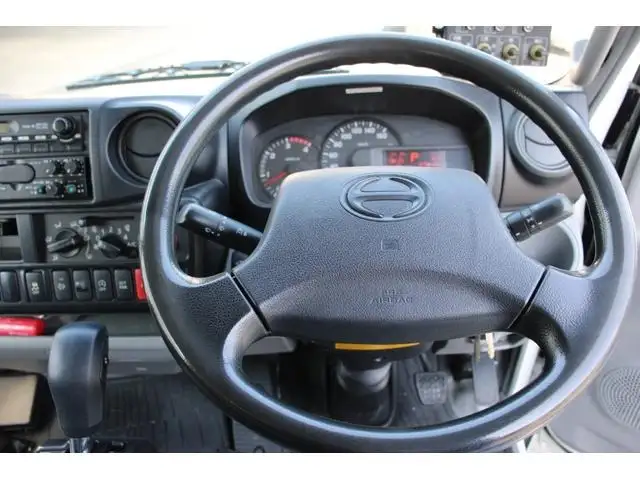 日野 デュトロ 小型 パッカー車 巻き込み式 回転ダンプ式の中古トラック画像10