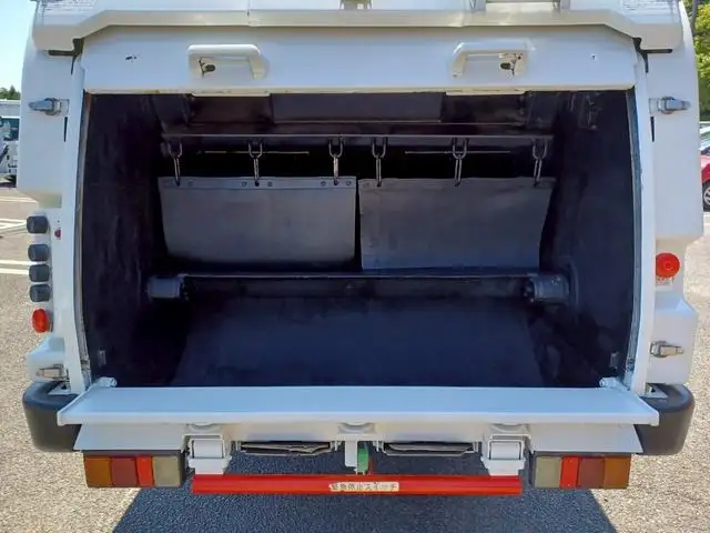 日野 デュトロ 小型 パッカー車 巻き込み式 回転ダンプ式の中古トラック画像6