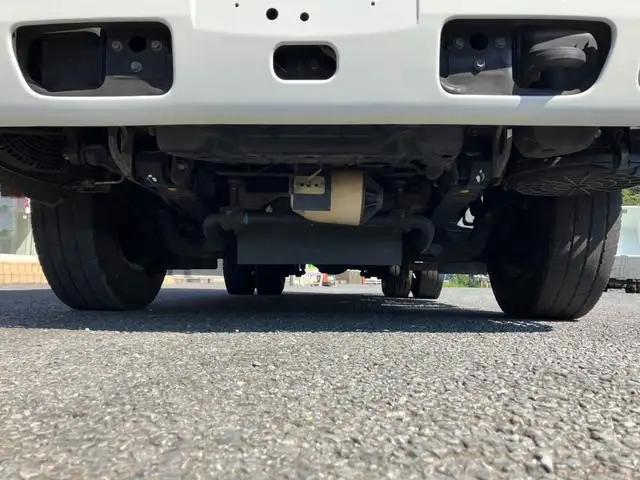 日野 デュトロ 小型 パッカー車 巻き込み式 回転ダンプ式の中古トラック画像19