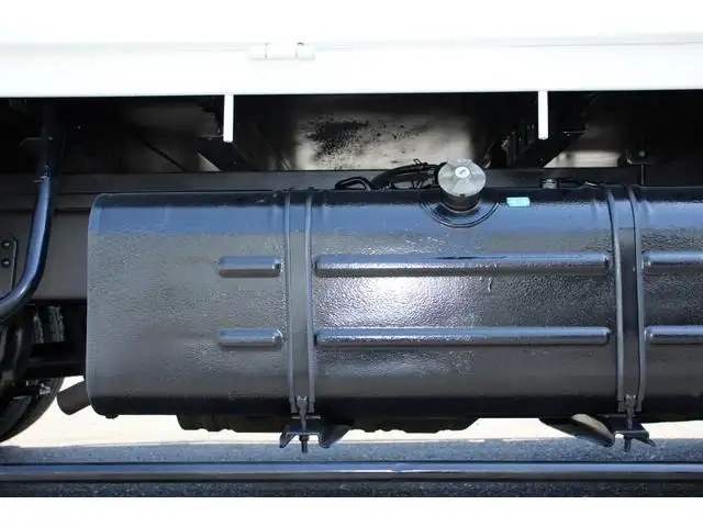 日野 デュトロ 小型 平ボディ 床鉄板 の中古トラック画像16