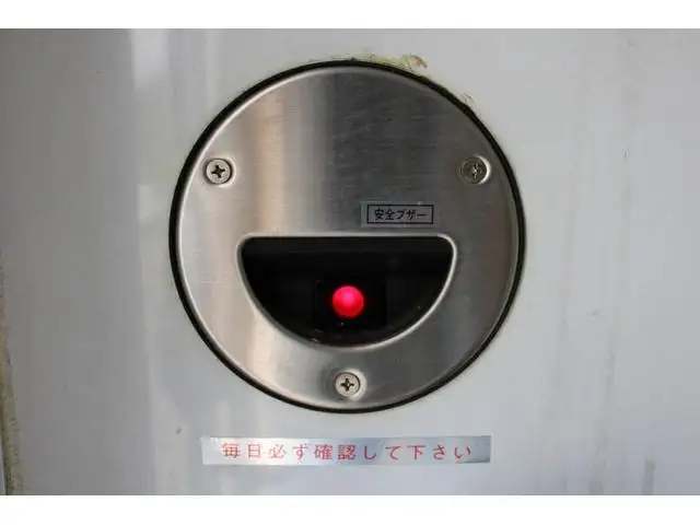 日野 デュトロ 小型 冷凍冷蔵 低温 床ステンの中古トラック画像8
