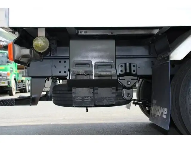 日野 デュトロ 小型 冷凍冷蔵 低温 床ステンの中古トラック画像18