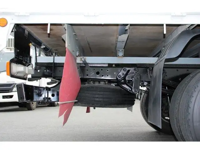 日野 デュトロ 小型 平ボディ 床鉄板 の中古トラック画像像17