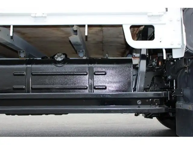 日野 デュトロ 小型 平ボディ 床鉄板 の中古トラック画像16