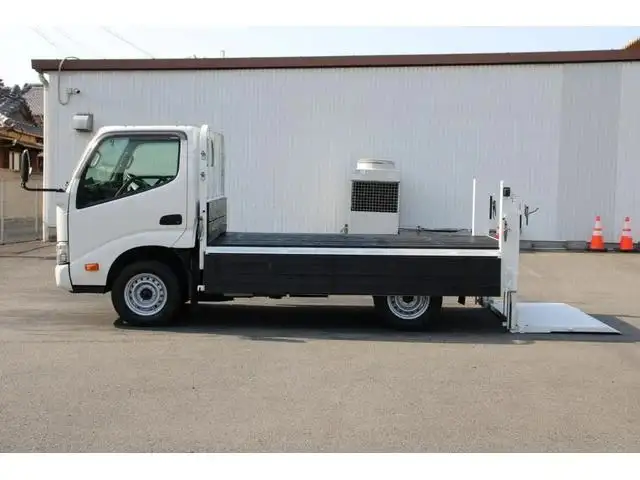 トヨタ トヨエース 小型 平ボディ パワーゲート の中古トラック画像4