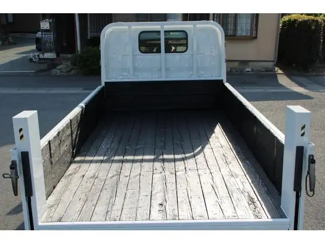トヨタ トヨエース 小型 平ボディ パワーゲート の中古トラック画像5