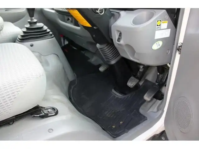トヨタ トヨエース 小型 平ボディ パワーゲート の中古トラック画像14