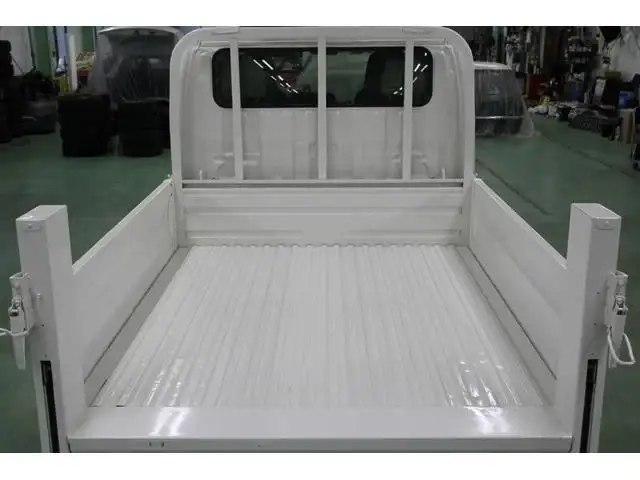 トヨタ トヨエース 小型 平ボディ Wキャブ パワーゲートの中古トラック画像5