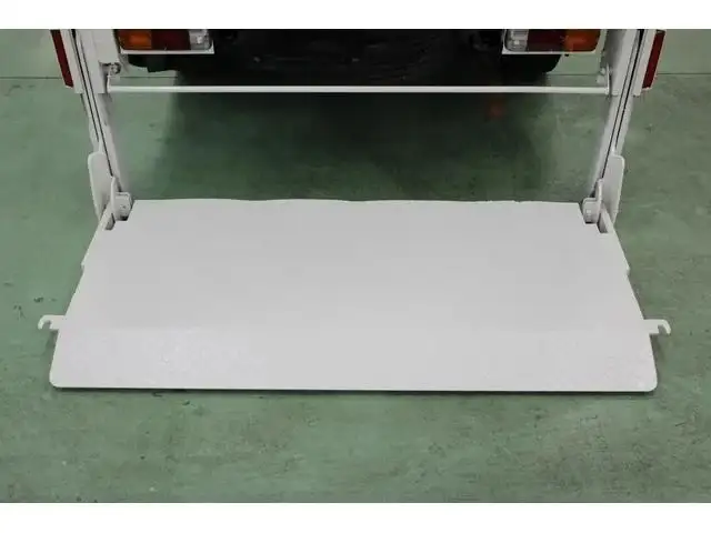 トヨタ トヨエース 小型 平ボディ Wキャブ パワーゲートの中古トラック画像6