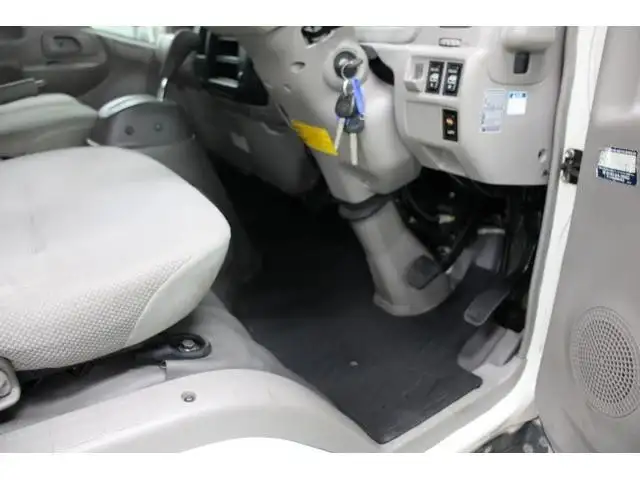 トヨタ トヨエース 小型 平ボディ Wキャブ パワーゲートの中古トラック画像14