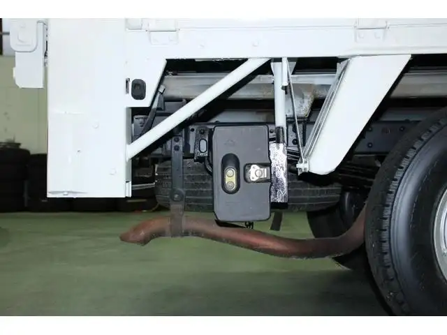 トヨタ トヨエース 小型 平ボディ Wキャブ パワーゲートの中古トラック画像像17