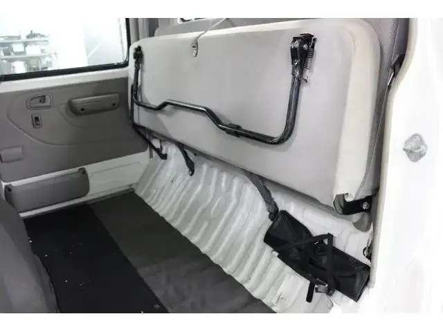 トヨタ トヨエース 小型 平ボディ Wキャブ パワーゲートの中古トラック画像16