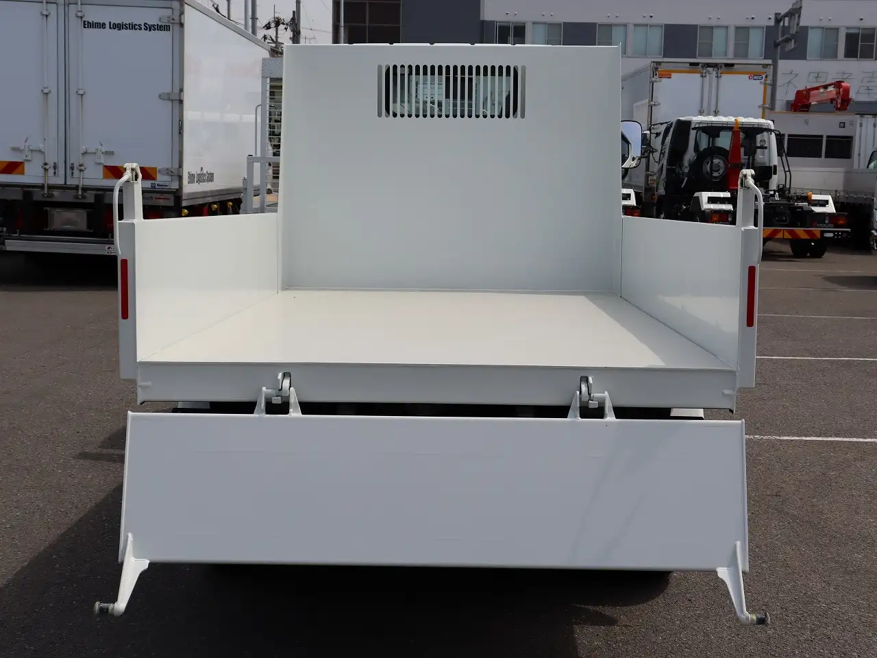 三菱 キャンター 小型 ダンプ 2RG-FBA60 R7の中古トラック画像7