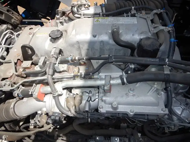 いすゞ ギガ 大型 ウイング 2PG-CYL77C R2の中古トラック画像19