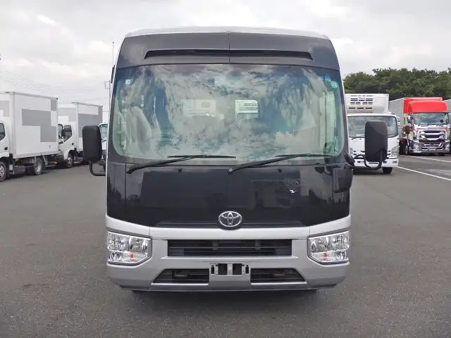 日野 リエッセ 小型 バス マイクロバス SKG-XZB70の中古トラック画像2
