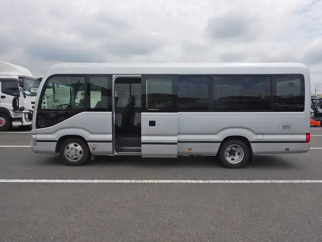 日野 リエッセ 小型 バス マイクロバス SKG-XZB70の中古トラック画像6