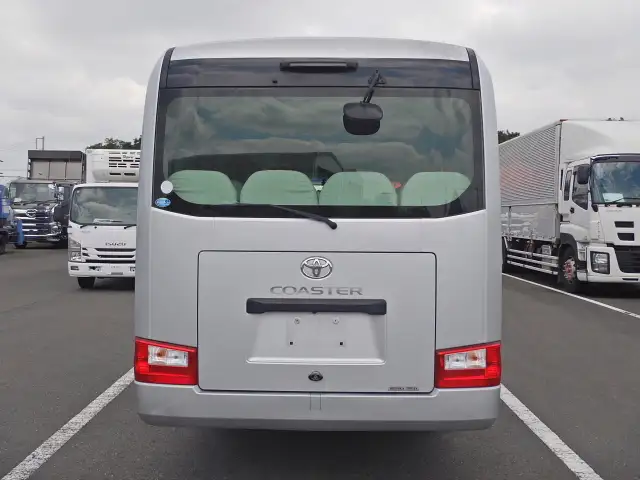 日野 リエッセ 小型 バス マイクロバス SKG-XZB70の中古トラック画像4