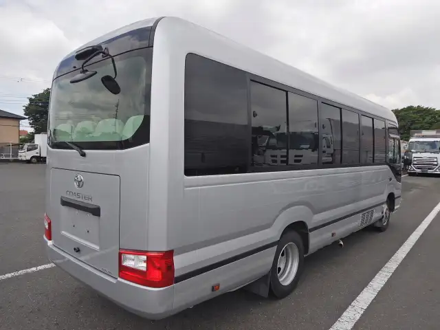 日野 リエッセ 小型 バス マイクロバス SKG-XZB70の中古トラック画像3