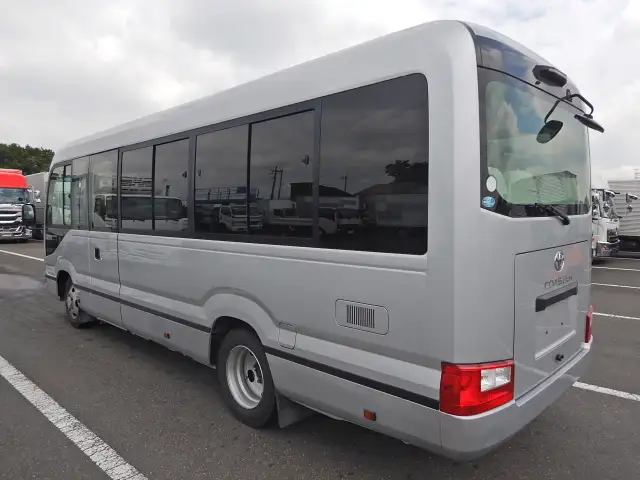 日野 リエッセ 小型 バス マイクロバス SKG-XZB70の中古トラック画像5