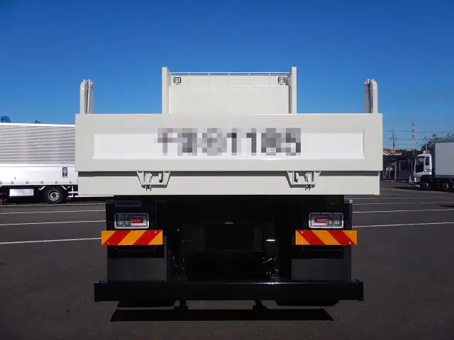 日野 プロフィア 大型 ダンプ ベッド 2DG-FS1AGEの中古トラック画像4