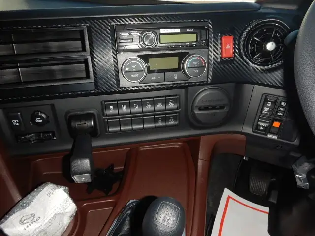 日野 プロフィア 大型 ダンプ ベッド 2DG-FS1AGEの中古トラック画像11