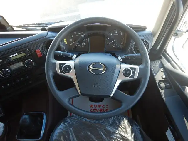 日野 プロフィア 大型 ダンプ ベッド 2DG-FS1AGEの中古トラック画像10