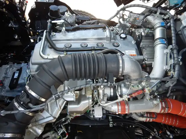 日野 プロフィア 大型 ダンプ ベッド 2DG-FS1AGEの中古トラック画像19