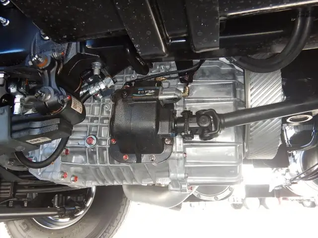 日野 プロフィア 大型 ダンプ ベッド 2DG-FS1AGEの中古トラック画像18
